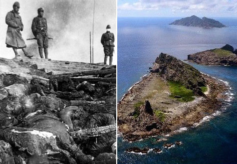 安倍頻頻挑事 中國(guó)焉能無(wú)動(dòng)于衷？