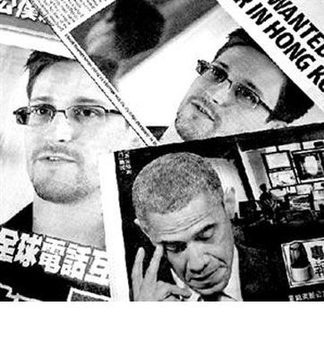 斯諾登只掌握&ldquo;空殼情報(bào)&rdquo;？