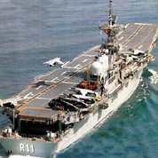 菲律賓有意購(gòu)買(mǎi)退役航母