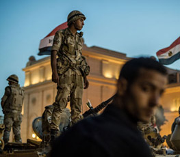 85歲穆兄會(huì)在中東何去何從？