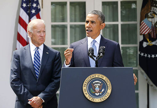 對敘動武 美緣何臨陣"鳴金"？