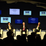 很坦誠，有信心