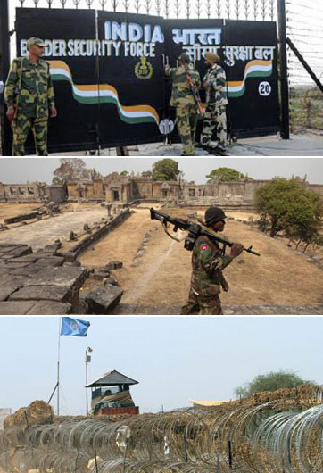 熱點沖突地區(qū)=大英帝國遺產(chǎn)！