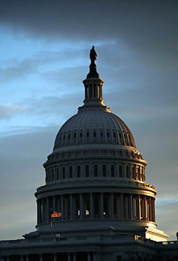 透視美國(guó)政府&ldquo;關(guān)門(mén)&rdquo;風(fēng)波