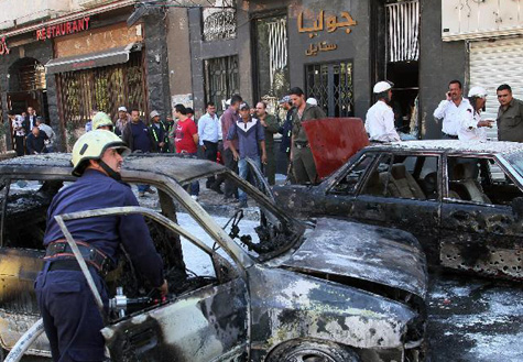 禁止化學武器組織望敘利亞各方暫?；? /></a></div>
<p class=