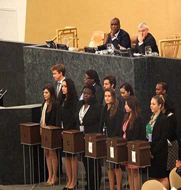 沙特高調(diào)抵制聯(lián)合國 炮口對準(zhǔn)誰？