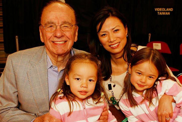 離婚！鄧文迪得到了什么