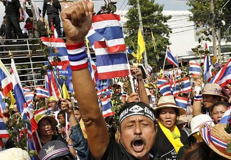 泰國政斗進入下半場:洗牌重來？