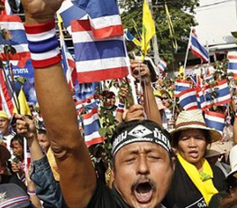 泰國政斗下半場:洗牌重來？