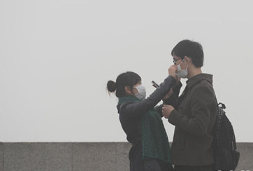 2013,拿什么拯救你&mdash;&mdash;&ldquo;爆表&rdquo;的霾！