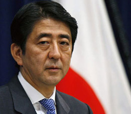 2013，安倍的&ldquo;狂人日記&rdquo;