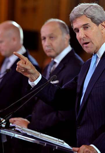 敘利亞，&ldquo;圣戰(zhàn)&rdquo;戰(zhàn)場？