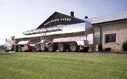 加拿大奶牛場&mdash;&mdash;優(yōu)質可靠的奶源(組圖)