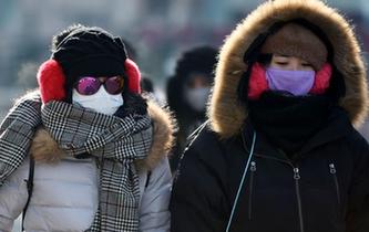 冰城遇&ldquo;極寒&rdquo;